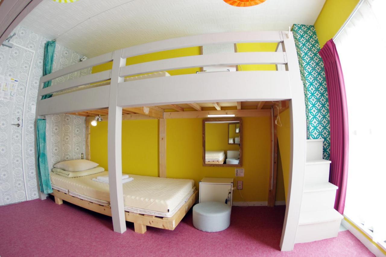 Ten To Sen Guesthouse Takamatsu Esterno foto