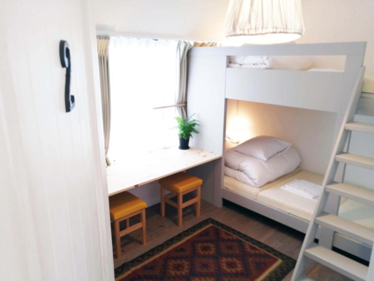 Ten To Sen Guesthouse Takamatsu Esterno foto